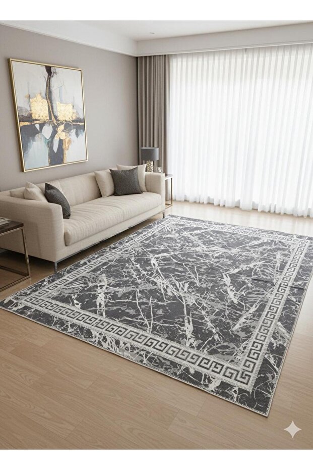 Halı Örtüsü Savan - 3