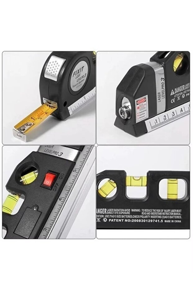 Nivela-boloboc multifunctionala - 5
