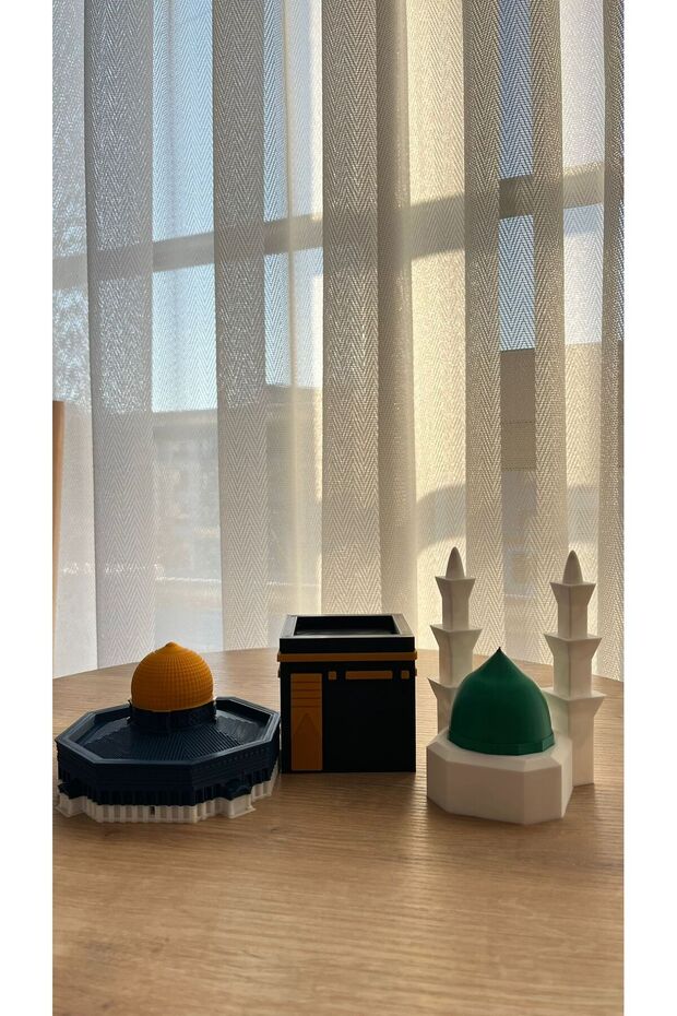 KUTSAL MEKANLAR SETİ - 2