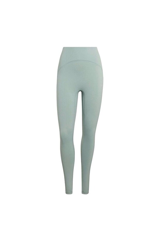 Women's Green Leggings Asmc Std Leg Kf5119