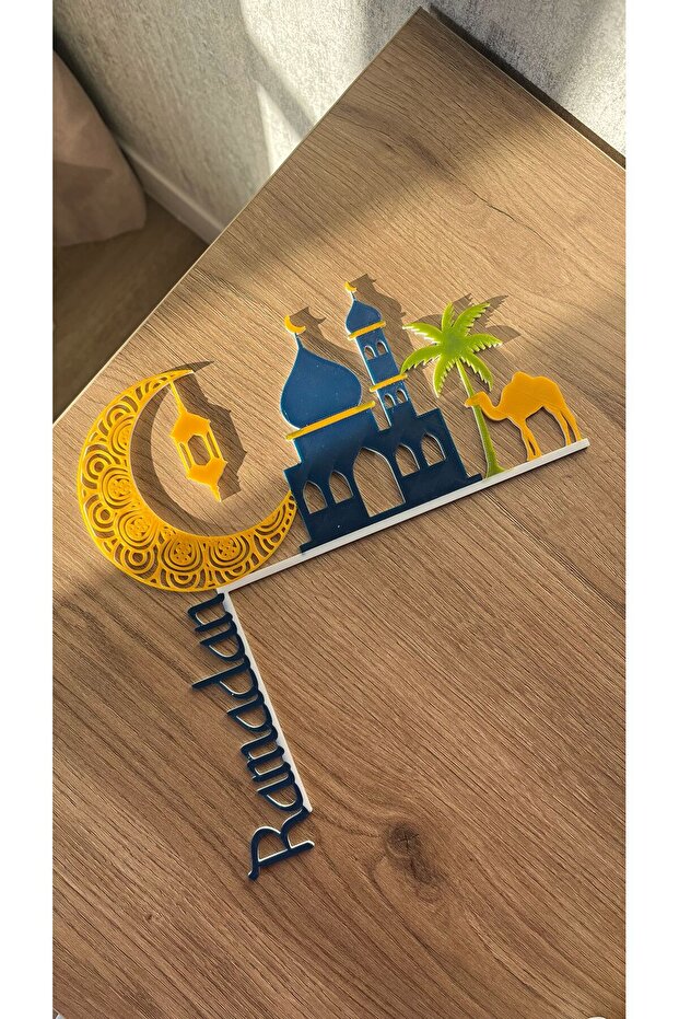 RAMAZAN KAPI SÜSÜ - 3