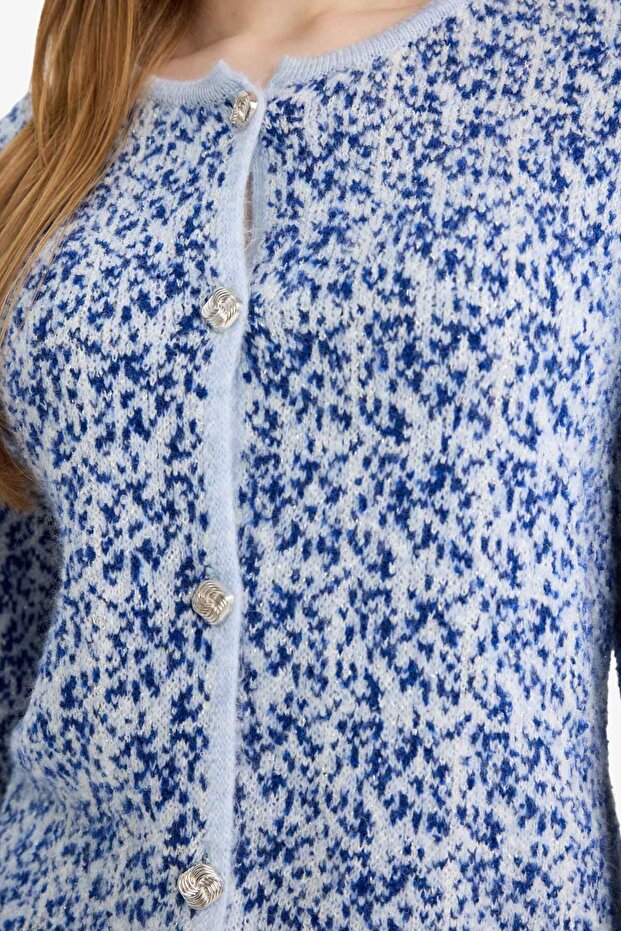 Regular Fit Triko Hırka G7632AX26SP - 4