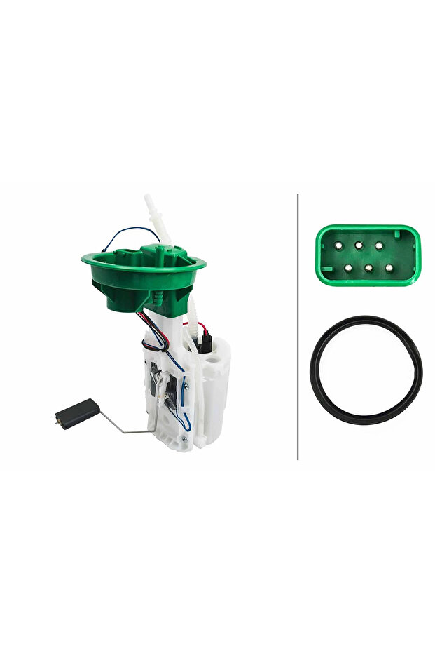 Mini Mini Fuel System - 1