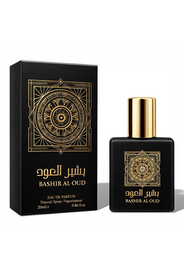 Bashir Al Oud Eau de Parfum 20 ml