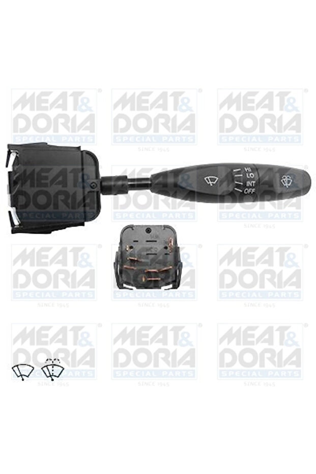 Steering Column Switch Daewoo Cielo - 1