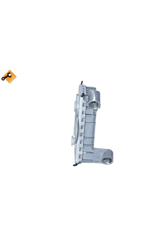 Mercedes-Benz C-Class/E-Class Engine Oil Cooler - 4