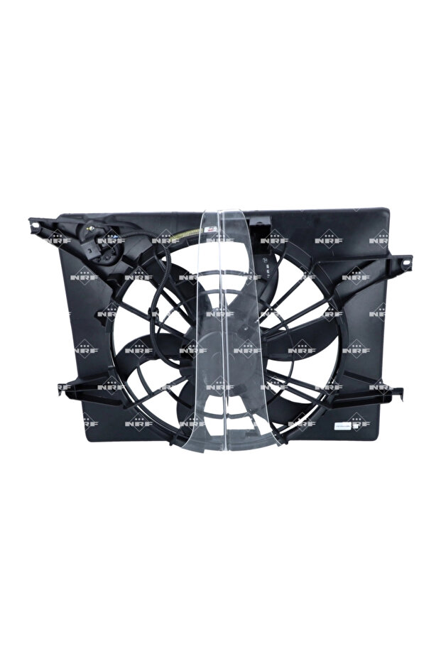 Ventilator Radiator Kia Optima - 3