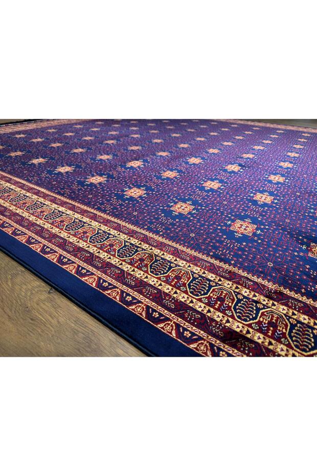 Afgan Model İpek Halı - 3