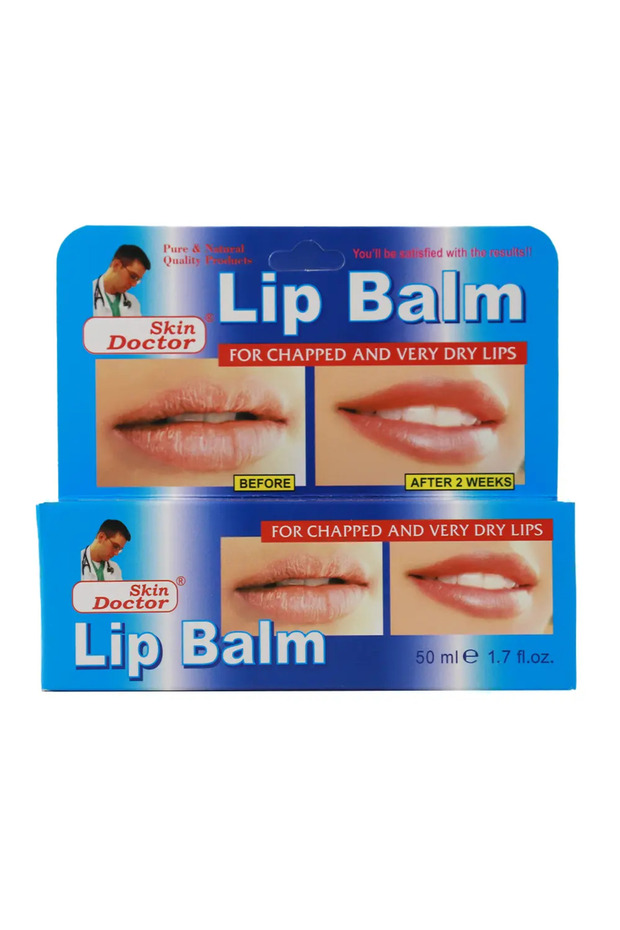 Lip Balm For Chapped and Very Dry Lips- 50ml