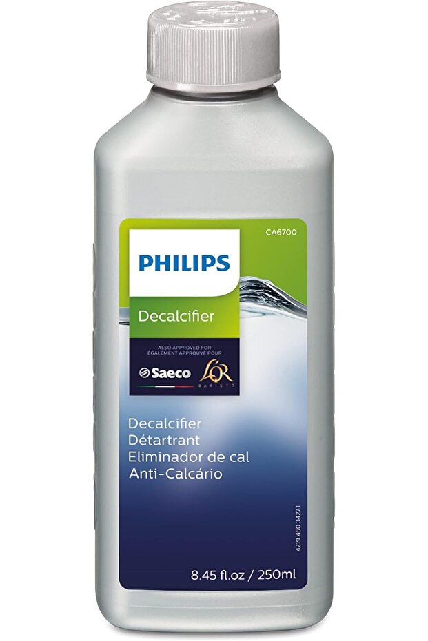 مزيل الترسبات من ماكينة الإسبريسو الأصلية - 3