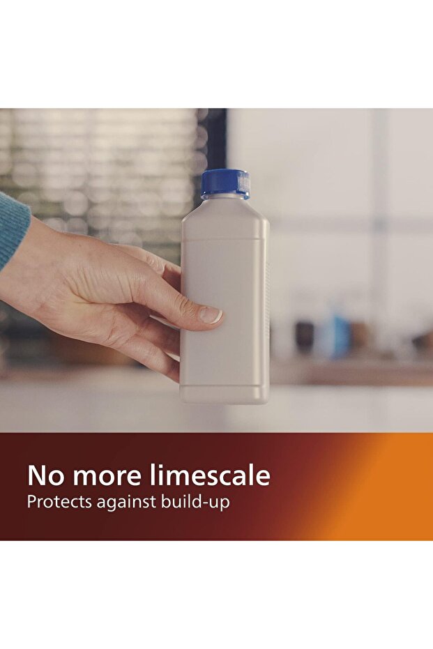 مزيل الترسبات من ماكينة الإسبريسو الأصلية - 7