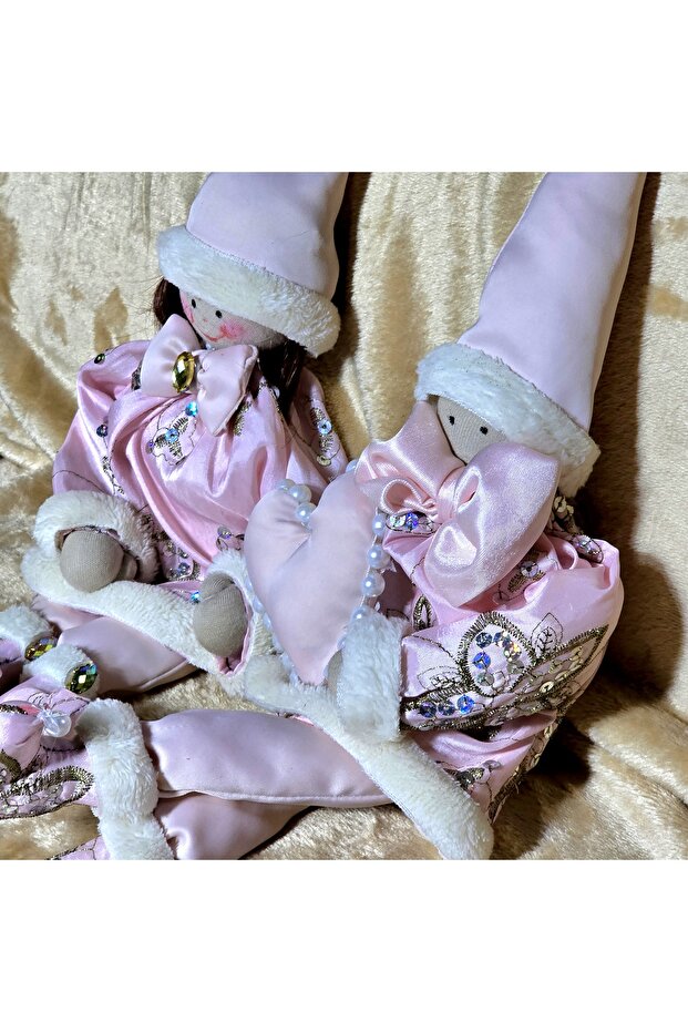 Decorative elf set - 3