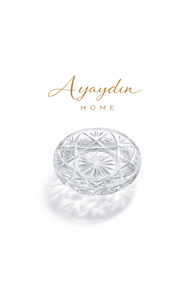 Eye Tea Plate Set of 6 – Ayaydin Home
