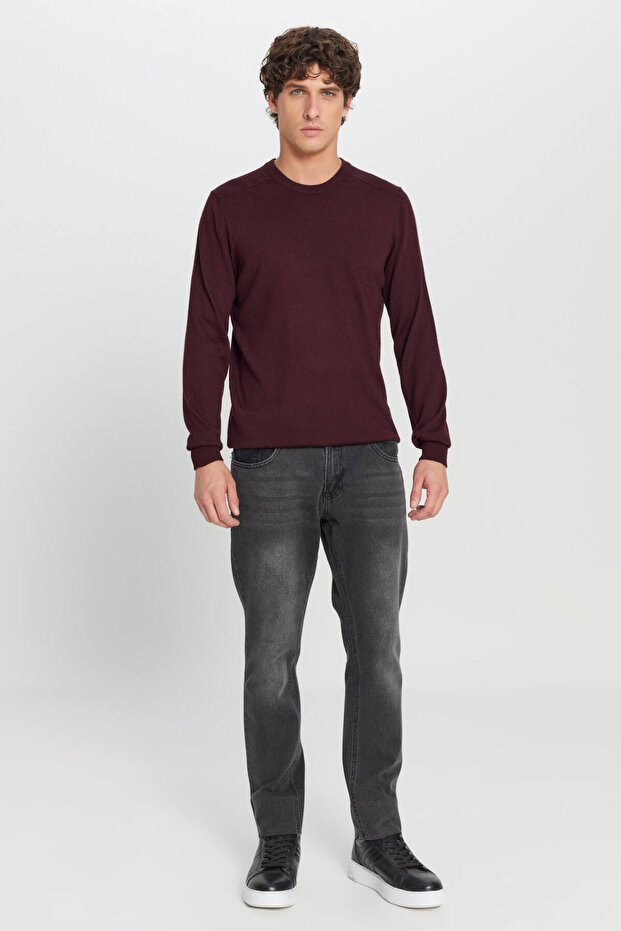 Erkek Bordo - 2