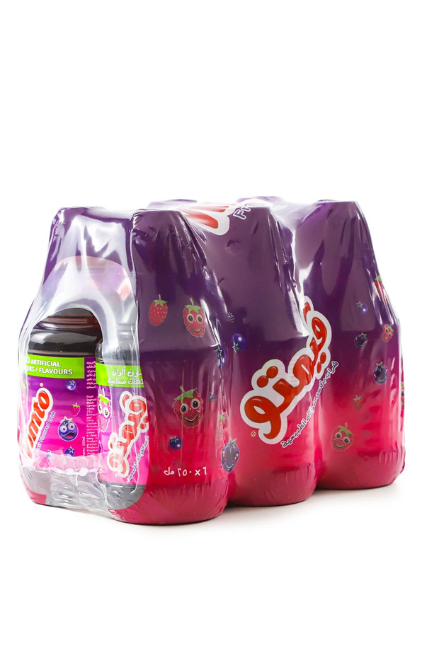 Fruit Flavoured Drink, Bottle 6 X 250ml