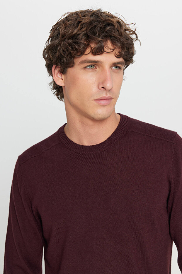 Erkek Bordo - 4