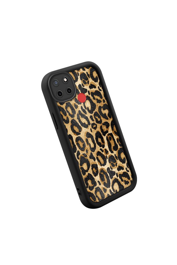 Realme C25S Compatible Stylish High-Quality Leopard Pattern Phone Case