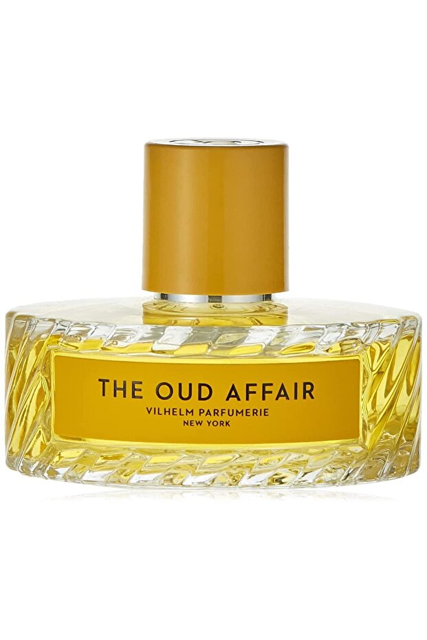 The Oud Affair For Unisex Eau De Parfum 100ml