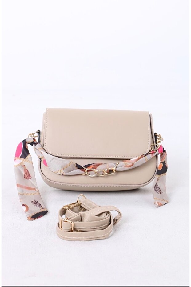 Omuz çantası eşarplı - 1