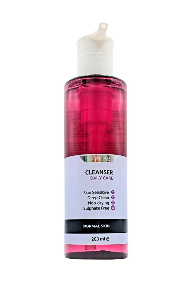 Cleanser Daily Care Normal Skin 200Ml