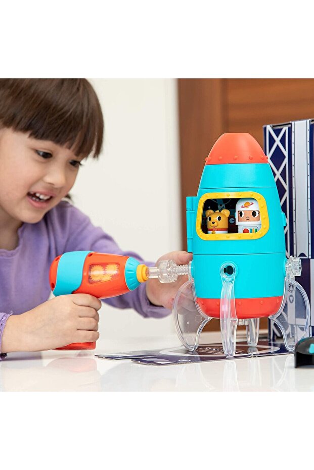 Magic Drill - Rocket - 6