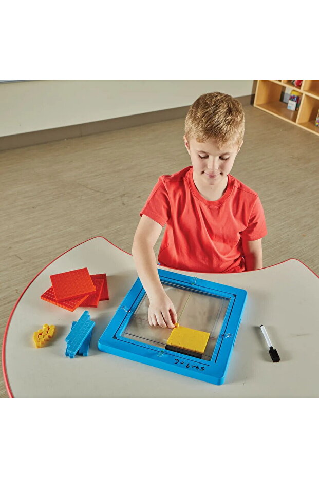 Mathematical set - Area method - 4