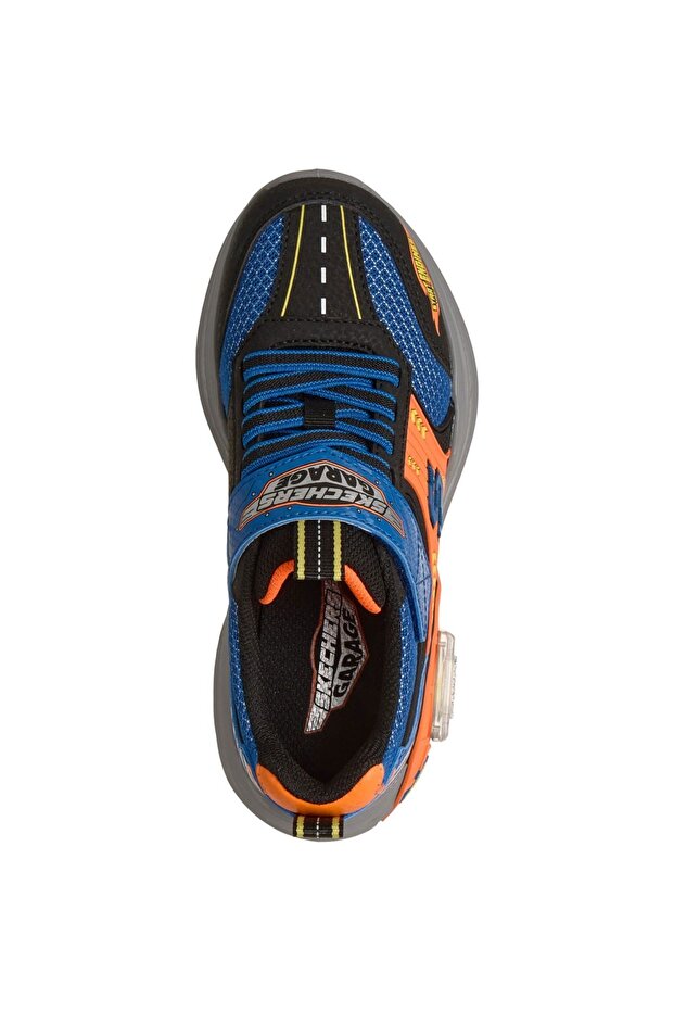 Garage sport shoes - 402150L-BBOR - 3