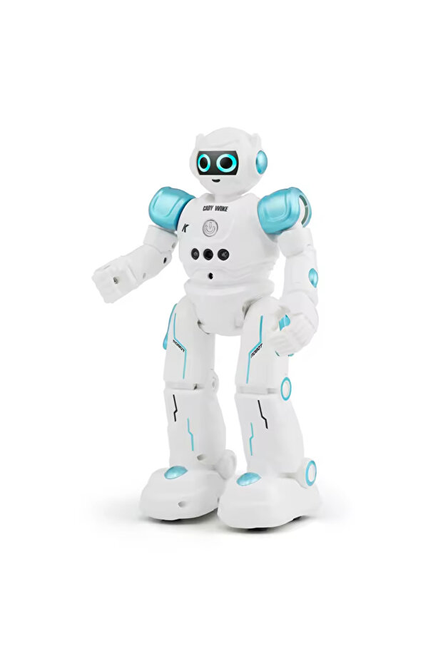 Excellent Appearance Remote Controlled Programmable Gesture Sensor Robot Rc Toy - 1