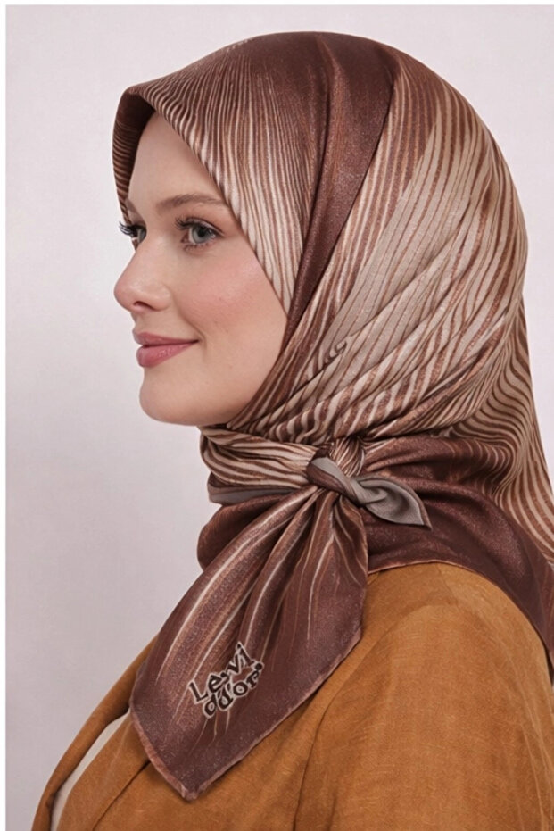 Kristal Eşarp D40 - 4