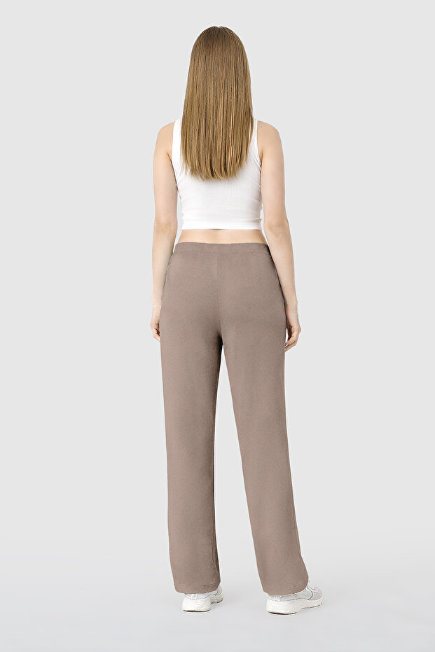 بنطلون مودال ذو ملمس ناعم - 4