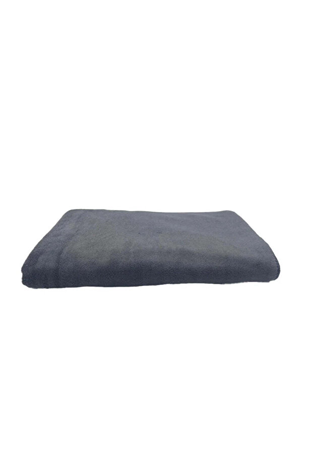 Bath Towel 70 x 140 Cm 450 Gsm Plain 100% Microfiber Set of 01