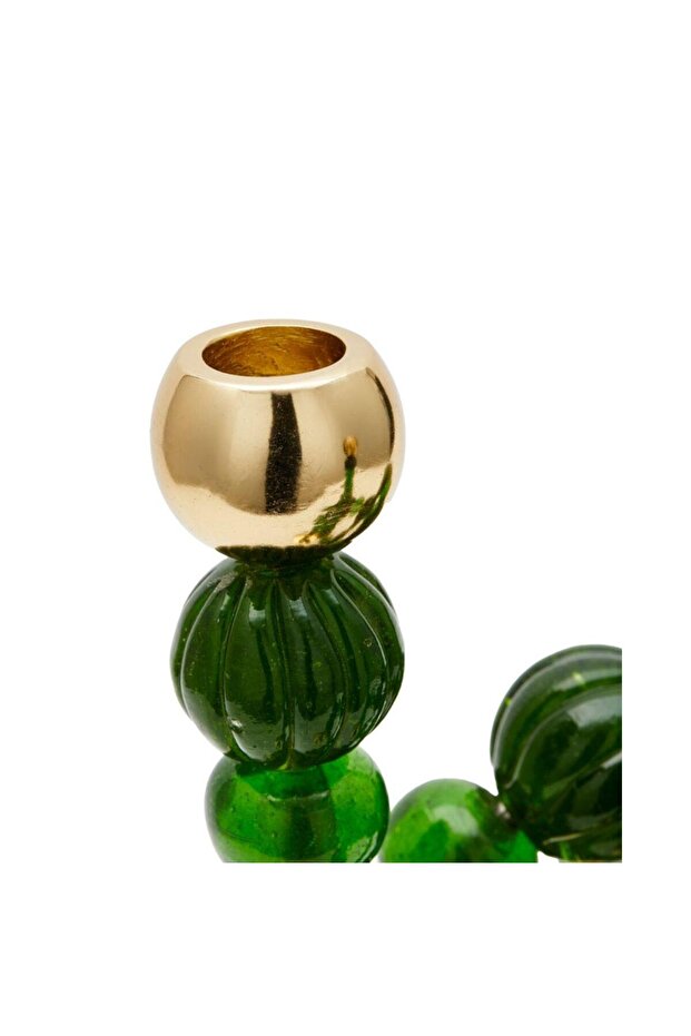 Beads Candle Holder - 2