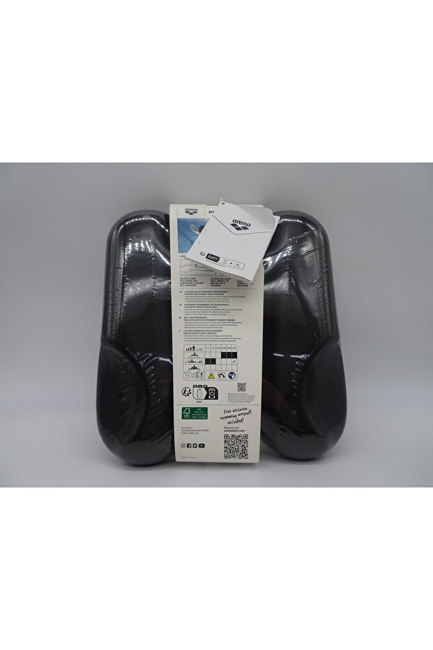 Placă de înot Pull Kick black - 2