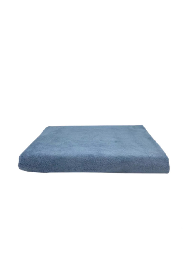 Bath Towel 70 x 140 Cm 450 Gsm Plain 100% Microfiber Set of 01