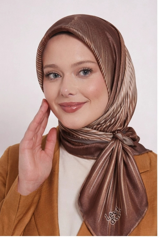 Kristal Eşarp D40 - 3