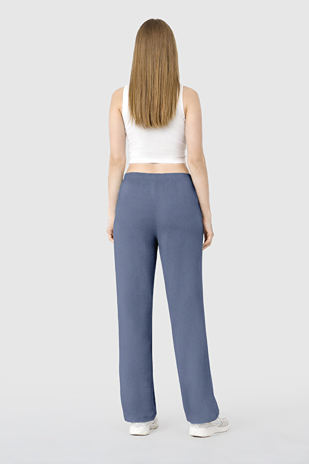 بنطلون مودال ذو ملمس ناعم - 4