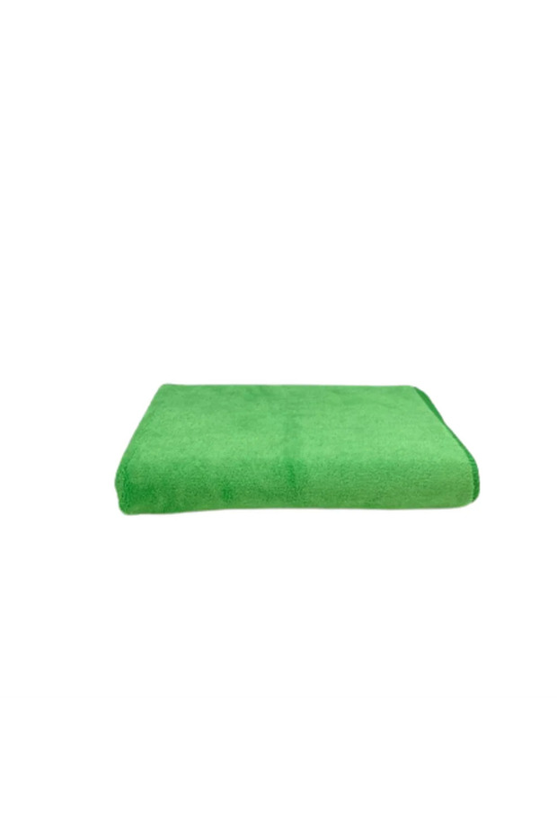 Bath Towel 70 x 140 Cm 450 Gsm Plain 100% Microfiber Set of 01