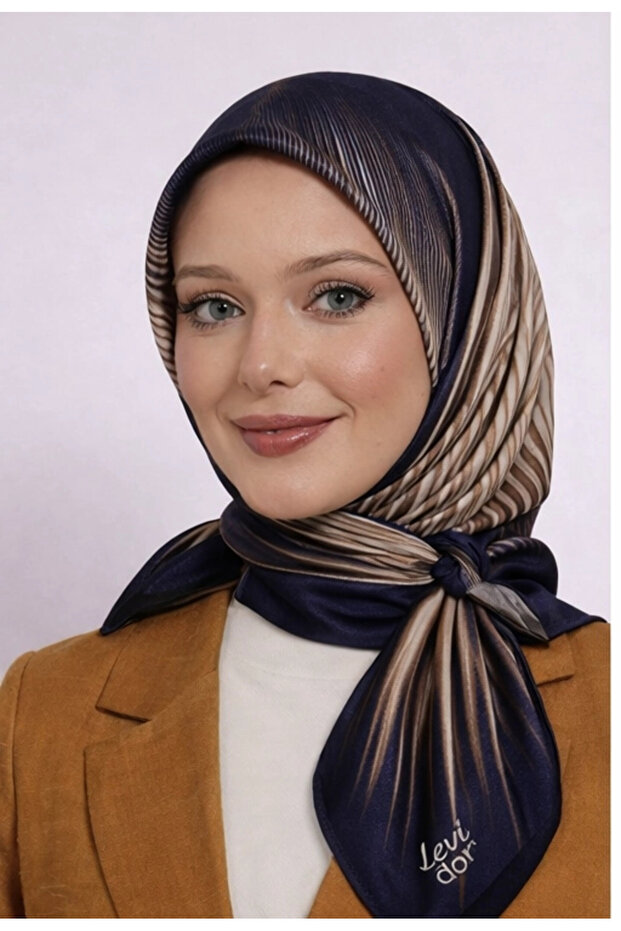 Kristal Eşarp D44 - 4