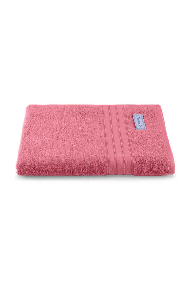 Bath Sheet 90 x 180 Cm 550 Gsm 100% Cotton Highly Absorbent, Quick dry Set of 01 Pc
