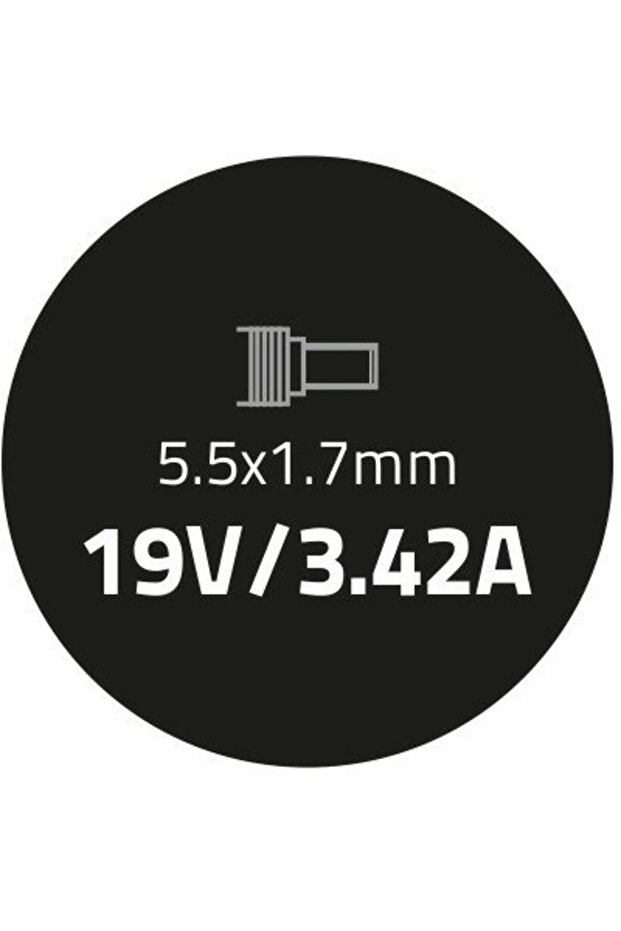 51115, 65W, Black - 3