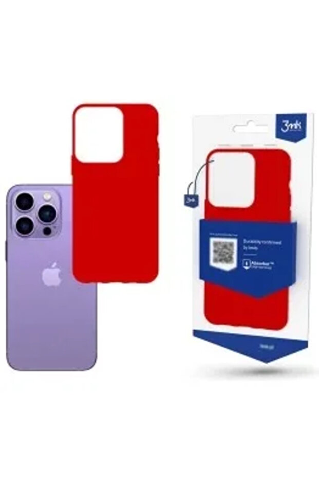 For apple iphone 14 pro max red - 1