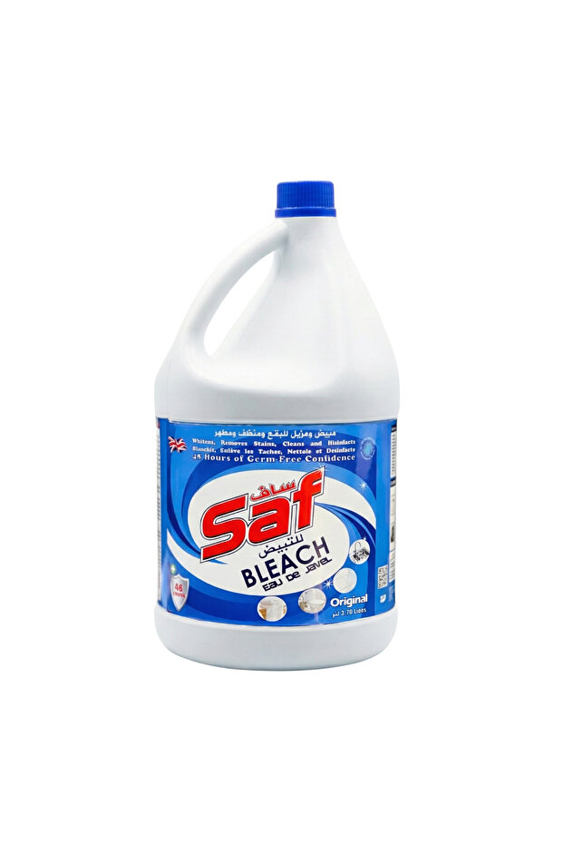 Multi-Purpose Bleach Cleaner 3.78L – Deep Cleaning for Home and Commercial Use