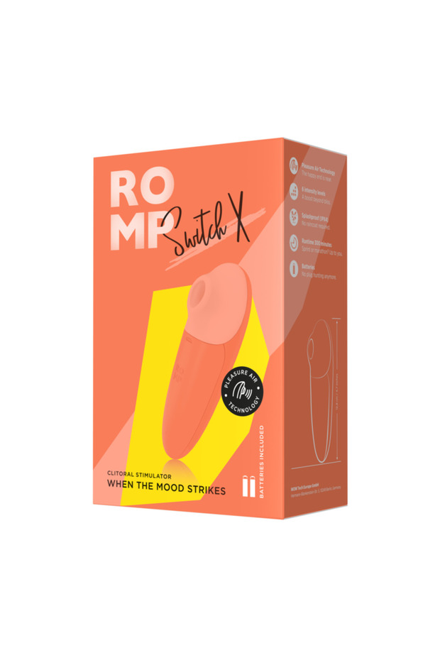 Vibrator Switch X, - 3