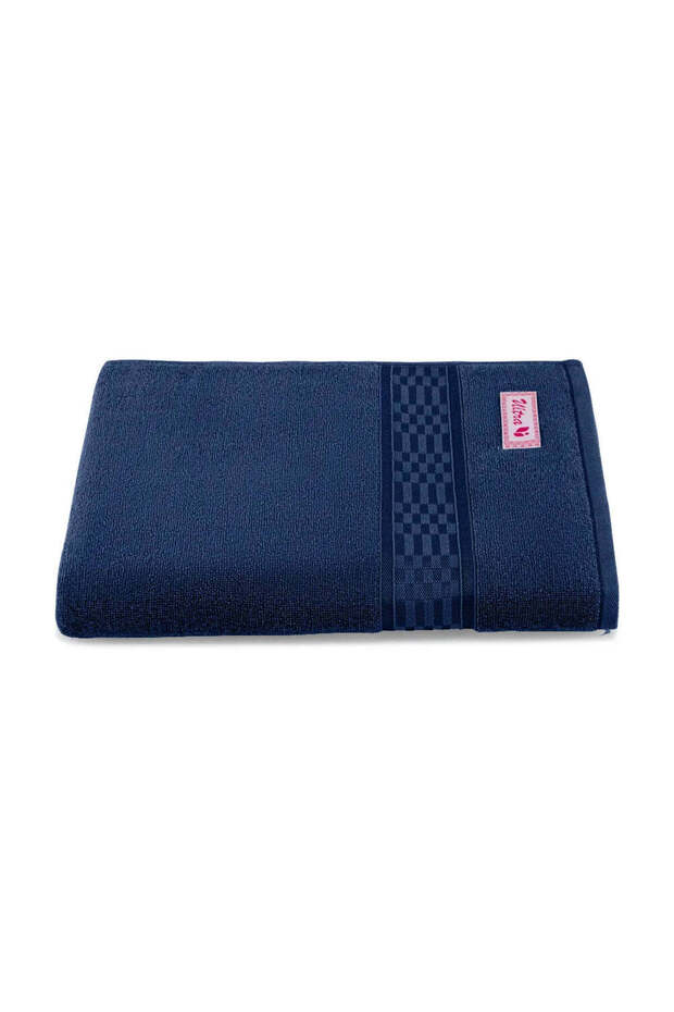 Bath Sheet 90 x 180 Cm 550 Gsm 100% Cotton Highly Absorbent, Quick dry Set of 01 Pcs