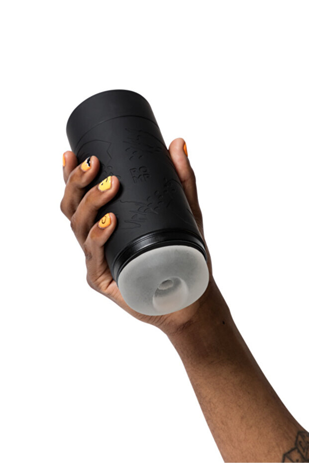 Dash Masturbator, - 4