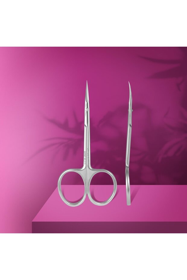EXPERT 20 TYPE 2 مقص احترافي لبشرة الأظافر