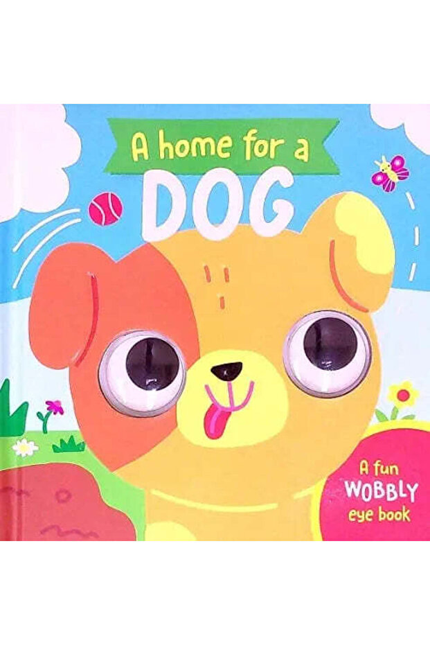 A Home For A Dog