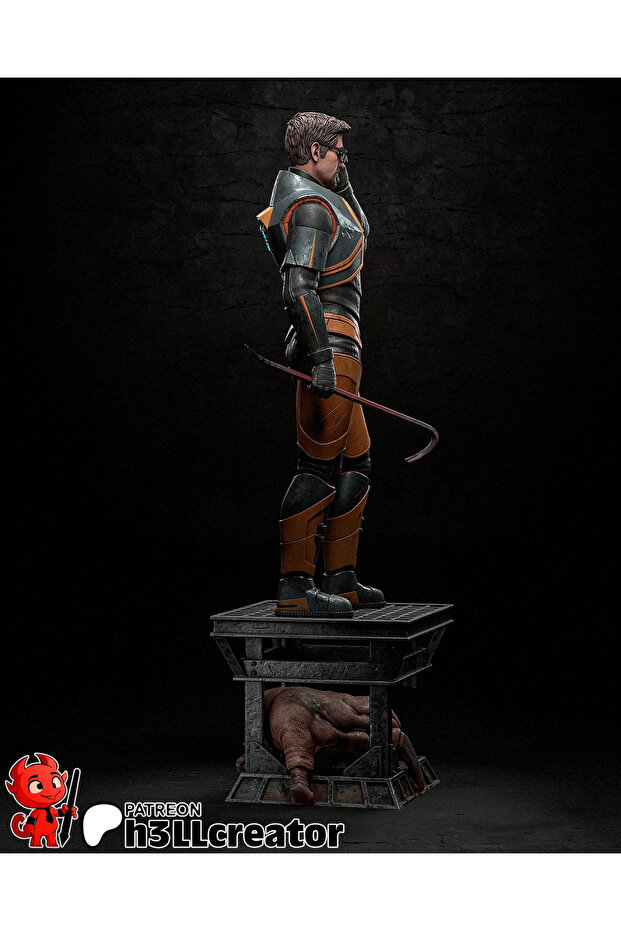 HCSG0317 Gordon Freeman - 3