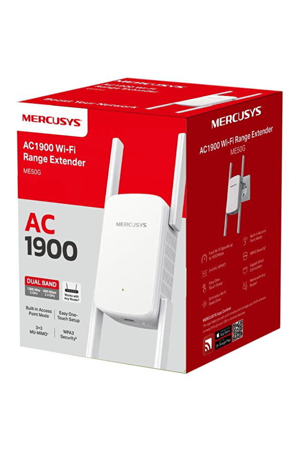 AC1900 RANGE EXTENDER ME50G - 2