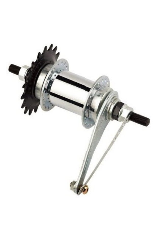 REAR HUB 28 - AUTOMATIC CHINA